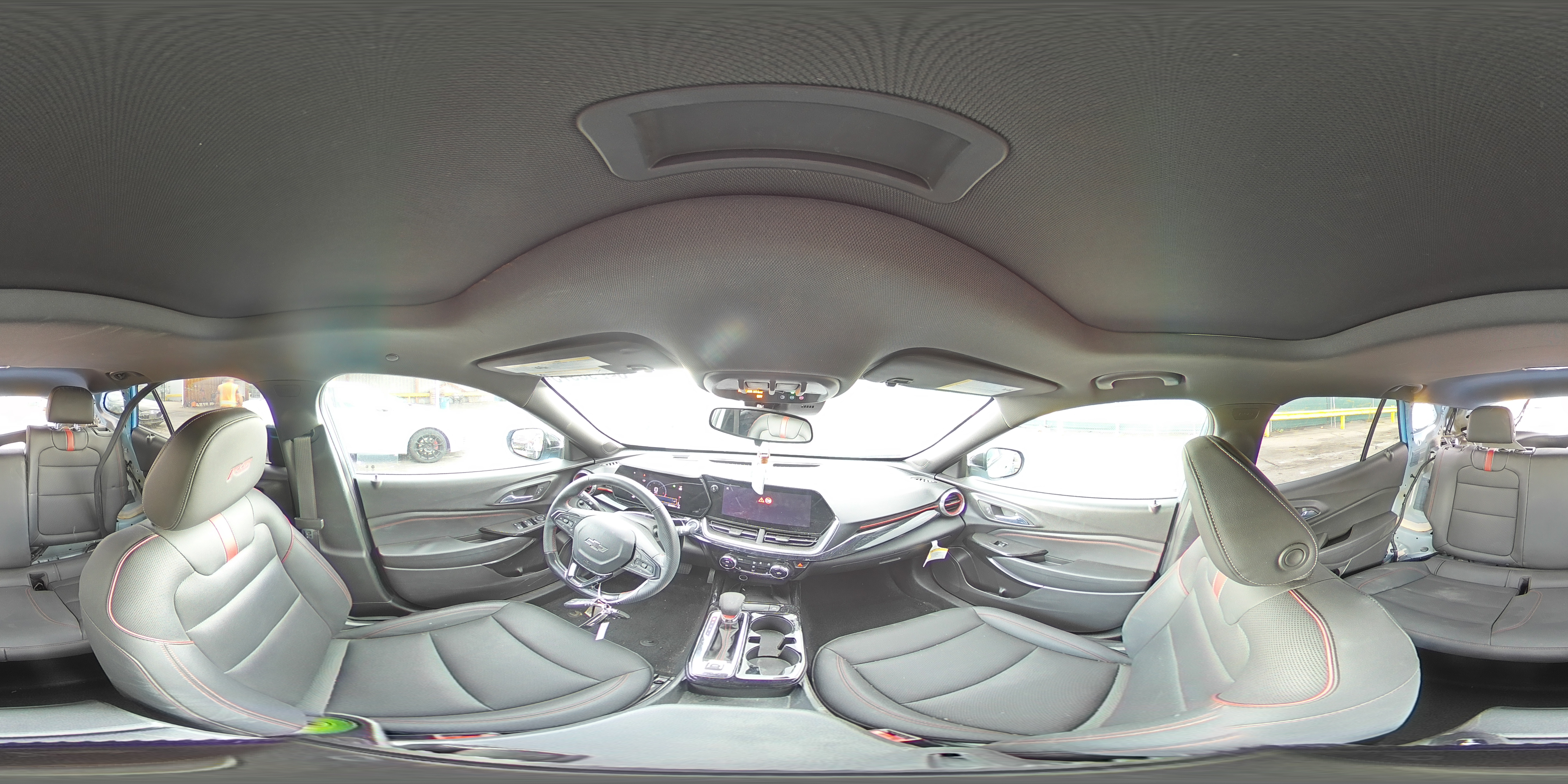 2024 Chevrolet Trax 2Rs VIN: KL77LJE26RC022731 Lot: 84293975