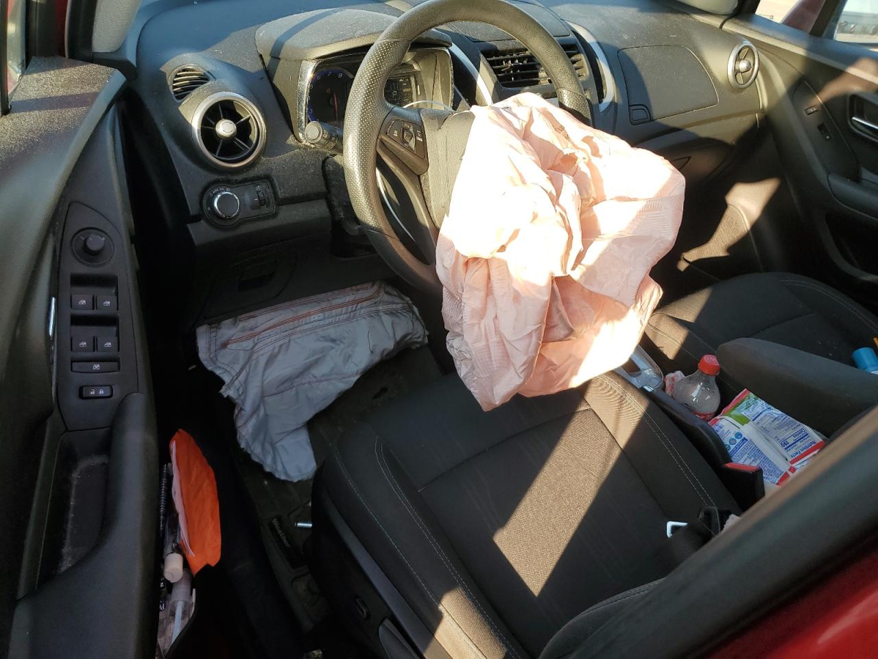 2015 Chevrolet Trax 1Lt VIN: KL7CJLSB4FB194679 Lot: 71523825