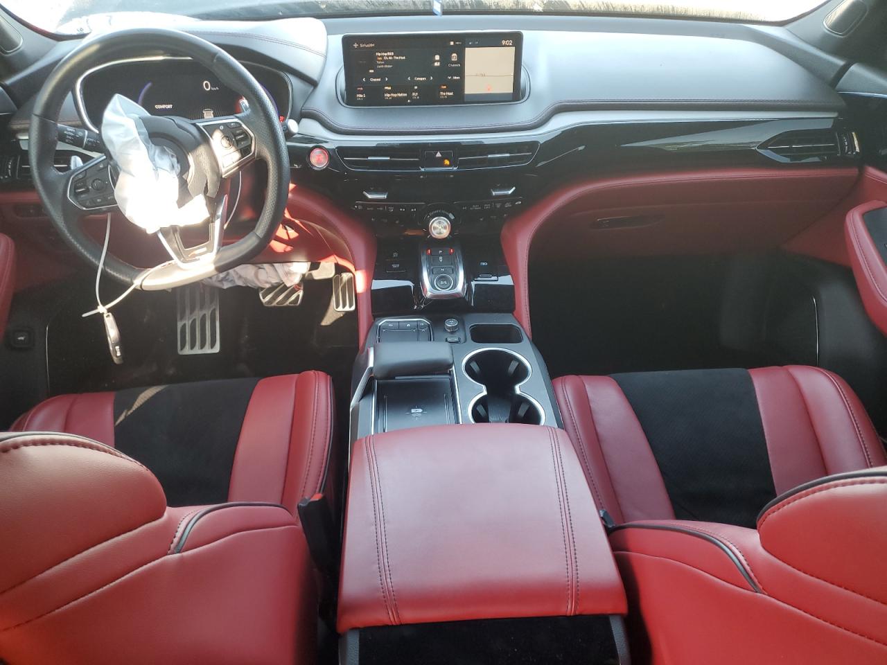 2024 Acura Mdx A-Spec VIN: 5J8YE1H05RL803818 Lot: 80105425