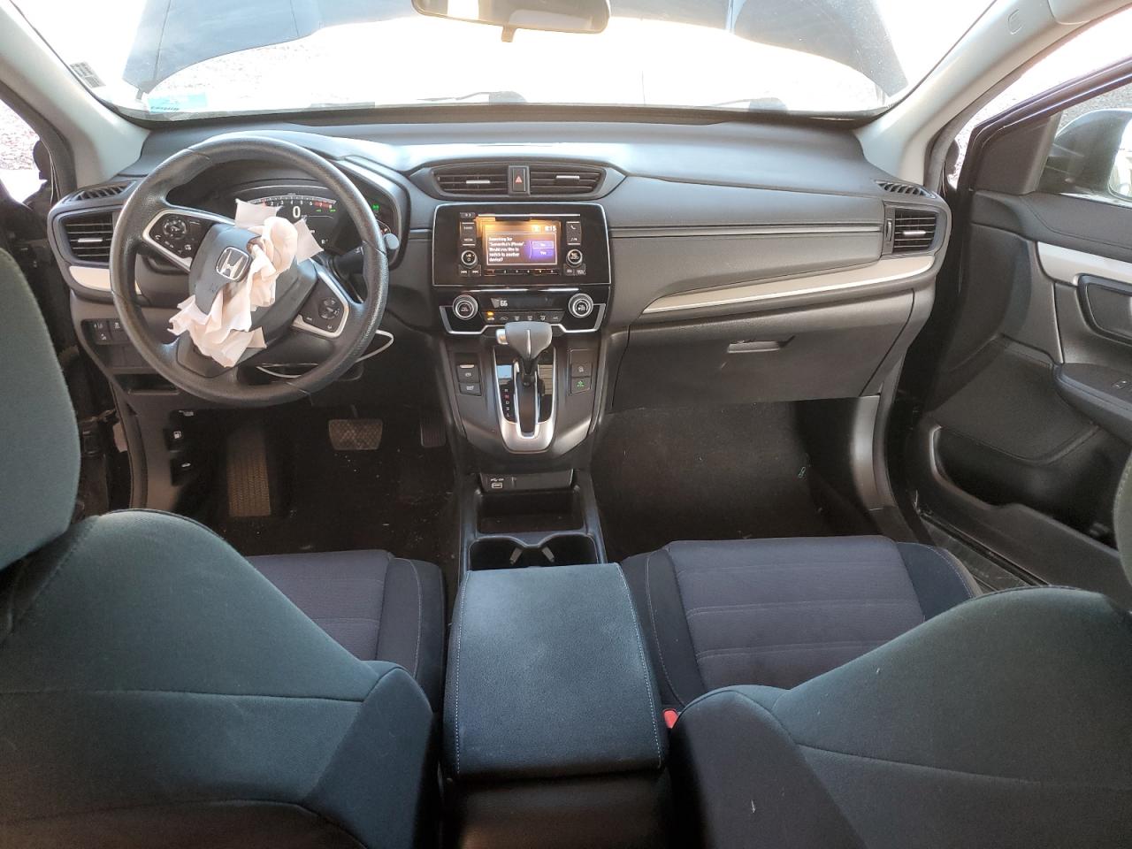 2020 Honda Cr-V Lx VIN: 7FARW1H21LE018423 Lot: 84635615