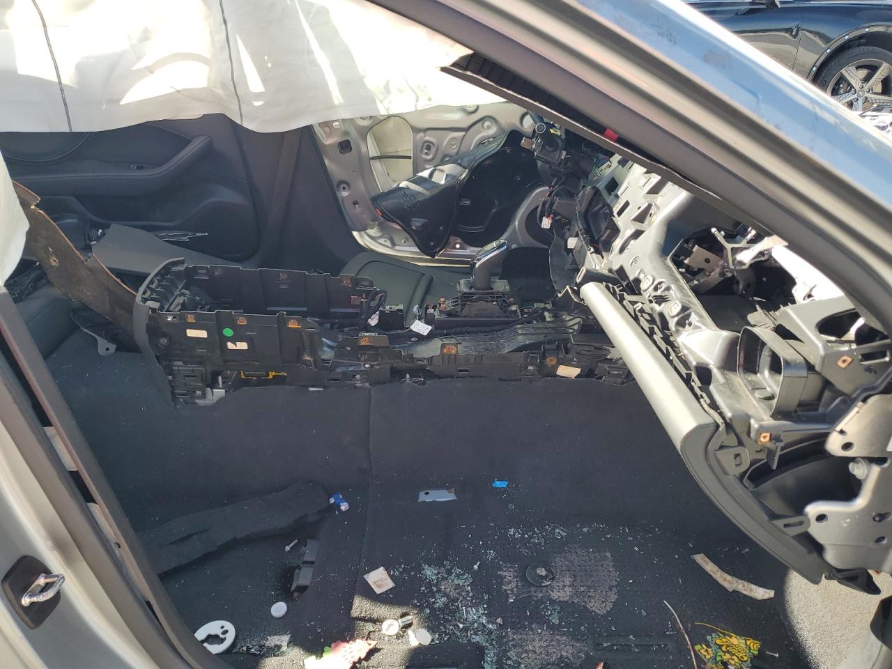 2023 Cadillac Ct5 Premium Luxury VIN: 1G6DN5RW2P0124209 Lot: 84441995