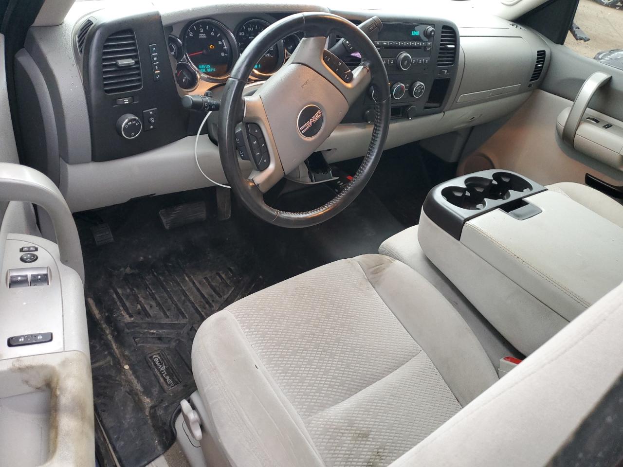 2007 GMC Sierra K3500 VIN: 1GTHK34K97E560106 Lot: 81615285