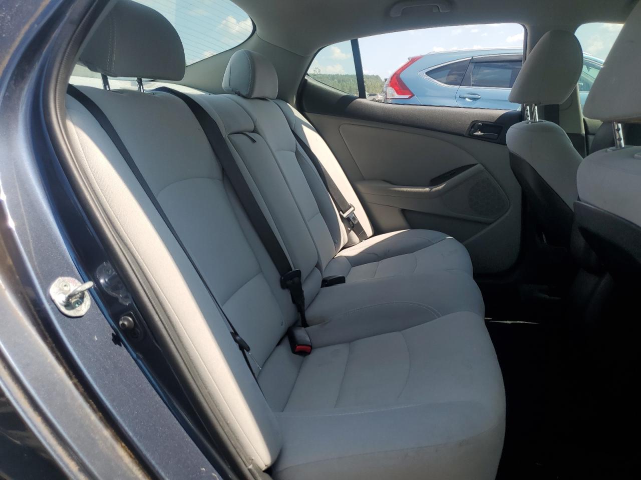 2015 Kia Optima Lx VIN: 5XXGM4A71FG363713 Lot: 81149015