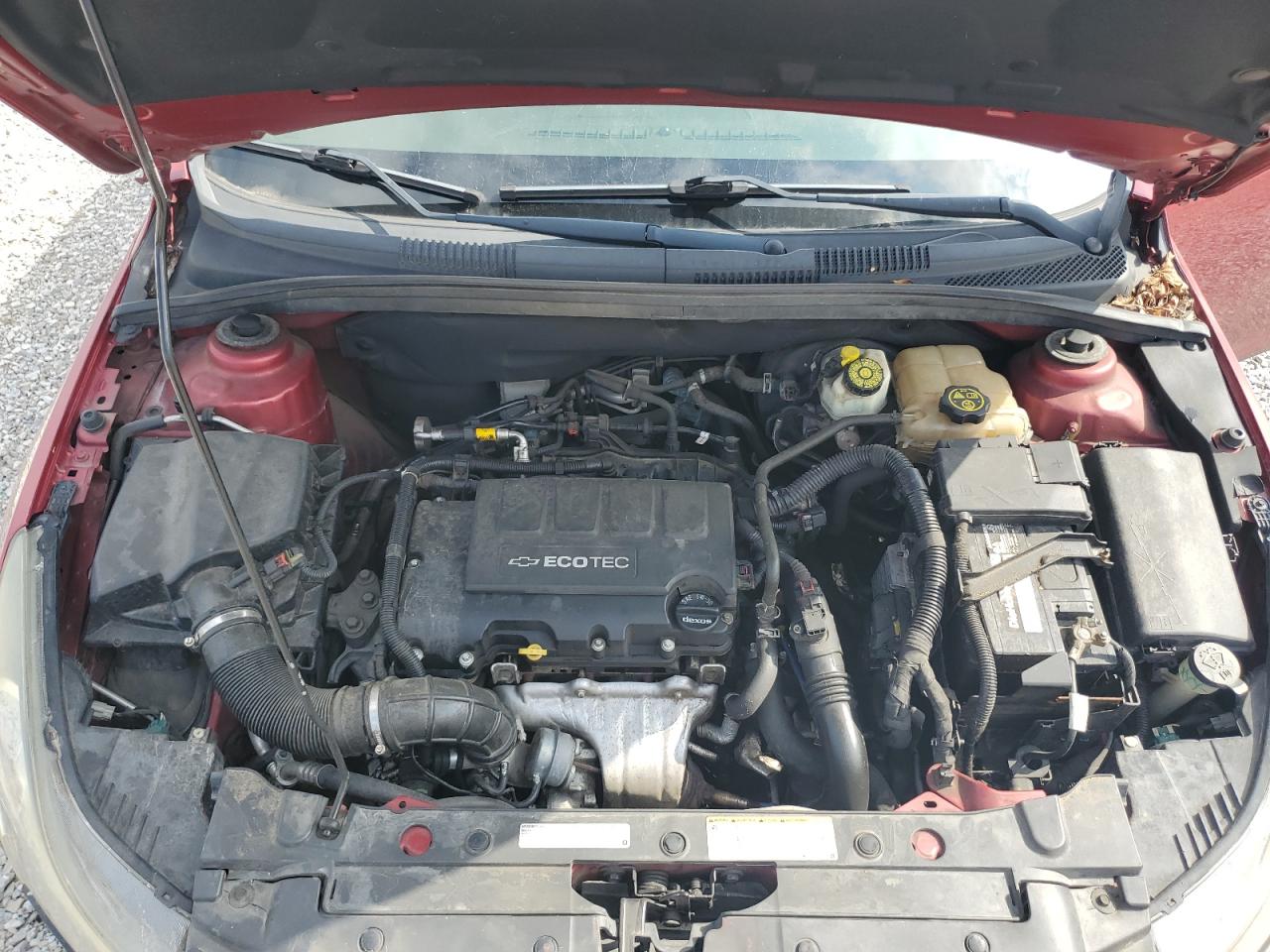 2014 Chevrolet Cruze Ltz VIN: 1G1PG5SB8E7394683 Lot: 81586975