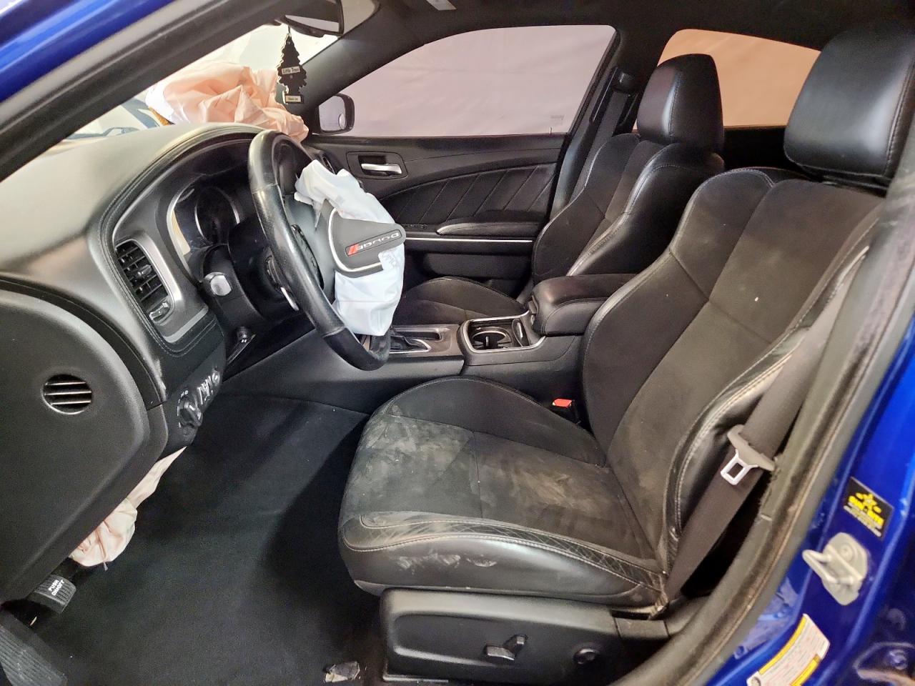 2019 Dodge Charger R/T VIN: 2C3CDXCT1KH728669 Lot: 70947305