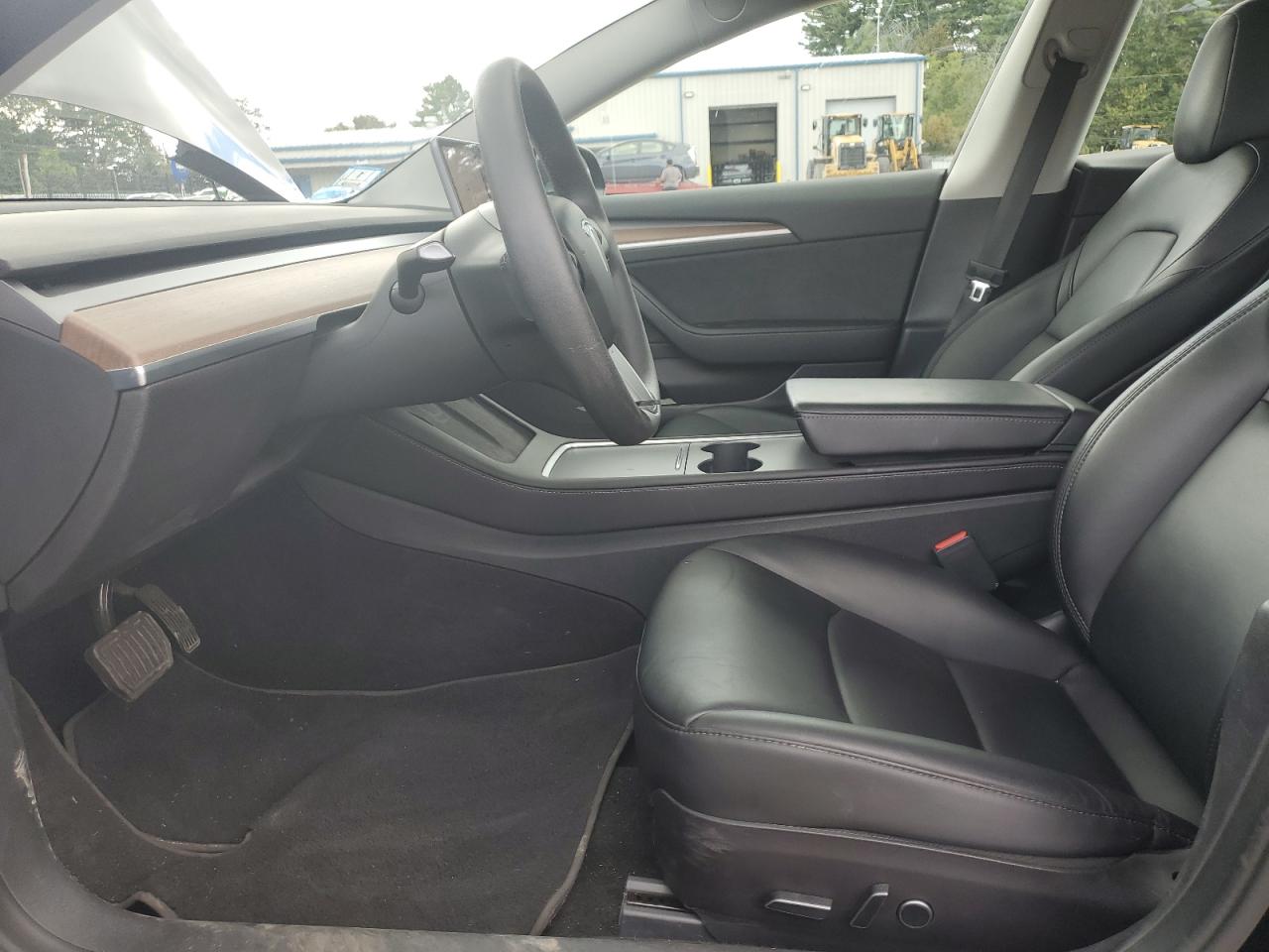 2022 Tesla Model 3 VIN: 5YJ3E1EB8NF106882 Lot: 84178705