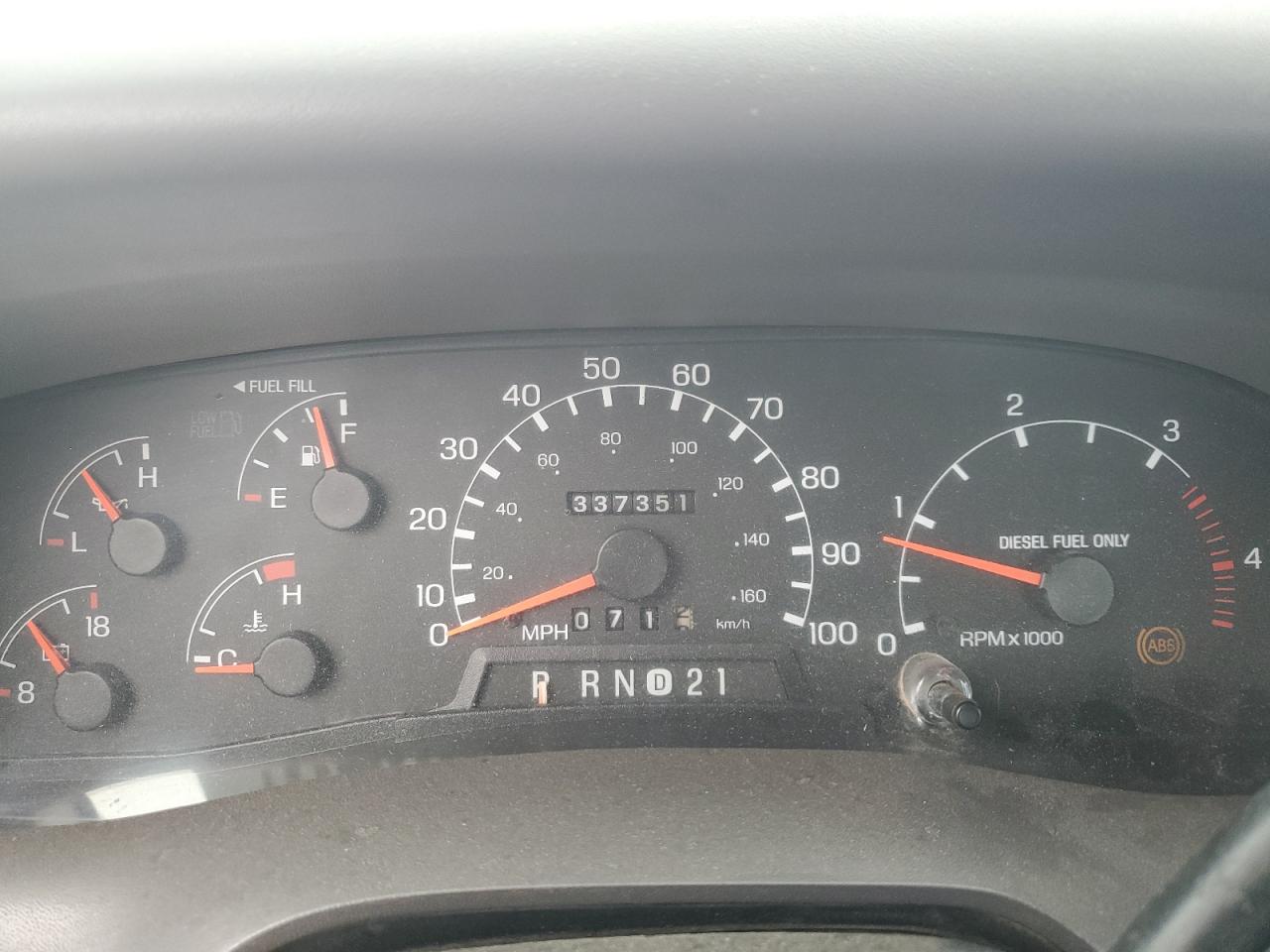 1999 Ford F250 Super Duty VIN: 1FTNX20F8XEA14534 Lot: 82148045