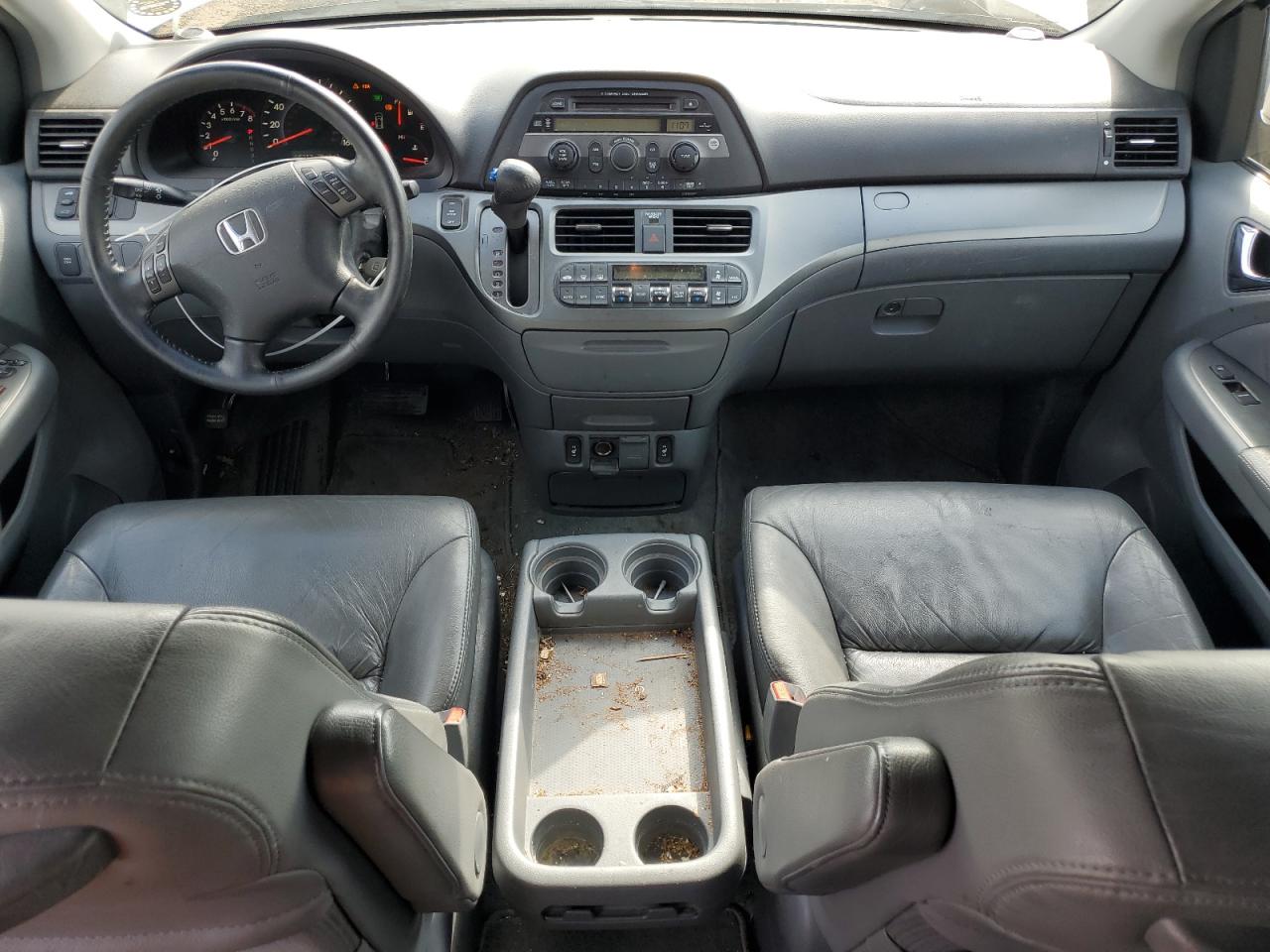 2006 Honda Odyssey Exl VIN: 5FNRL386X6B063870 Lot: 81727505