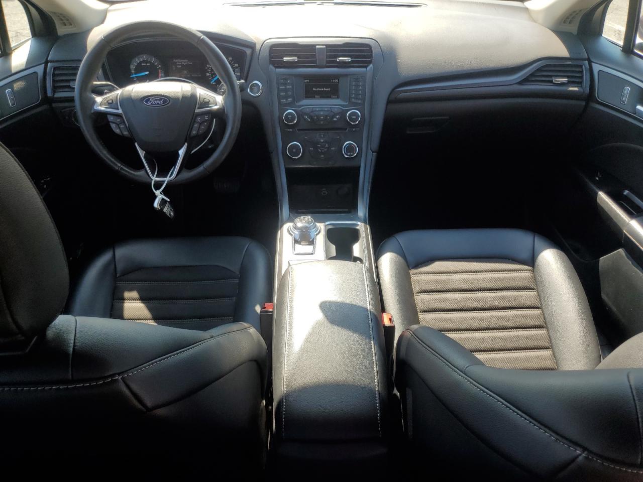 2018 Ford Fusion Se VIN: 3FA6P0T98JR189620 Lot: 80307255