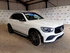 2021 MERCEDES-BENZ AMG GLC 43 4MATIC PREMIUM  for sale at Copart WOLVERHAMPTON