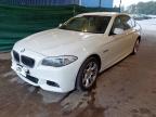 2012 BMW 520D M SPORT AUTO  for sale at Copart SANDTOFT
