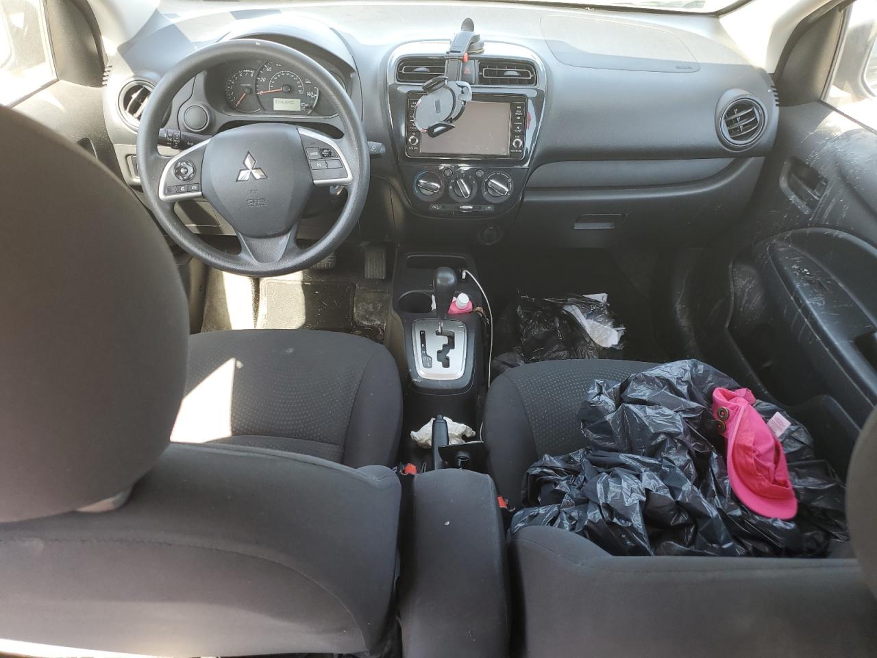 2019 Mitsubishi Mirage G4 Es VIN: ML32F3FJ3KHF11396 Lot: 84370025