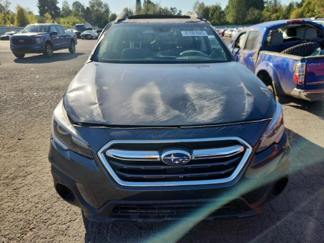  SUBARU OUTBACK 2019 Угольный