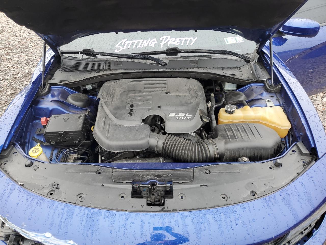 2019 Dodge Charger Gt VIN: 2C3CDXHG7KH609052 Lot: 83821555