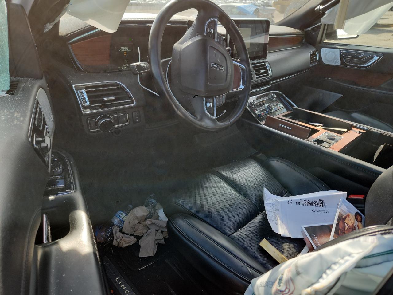 2018 Lincoln Navigator L Reserve VIN: 5LMJJ3LT0JEL20506 Lot: 71877135