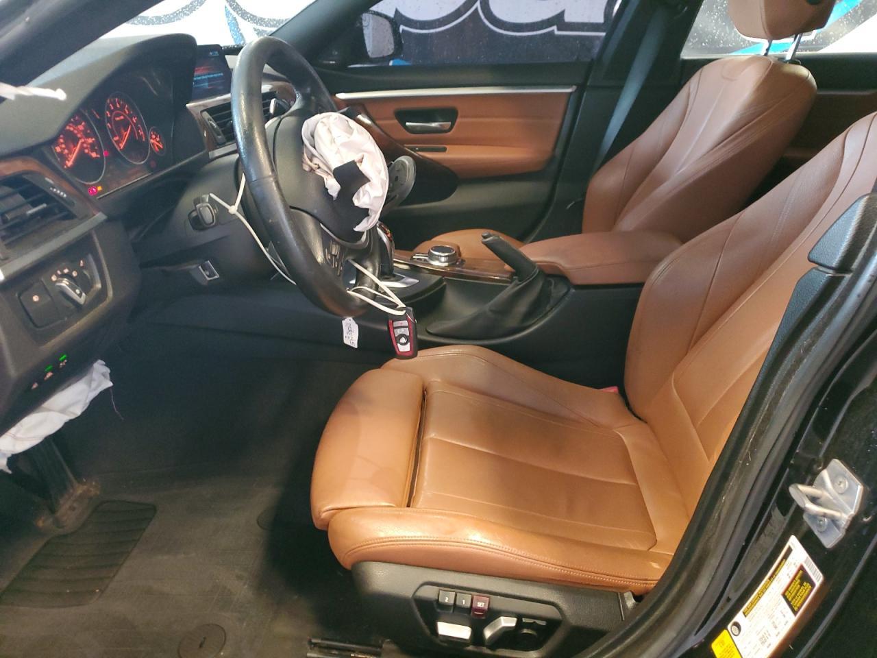 2017 BMW 430I Gran Coupe VIN: WBA4F7C39HG788372 Lot: 82125925