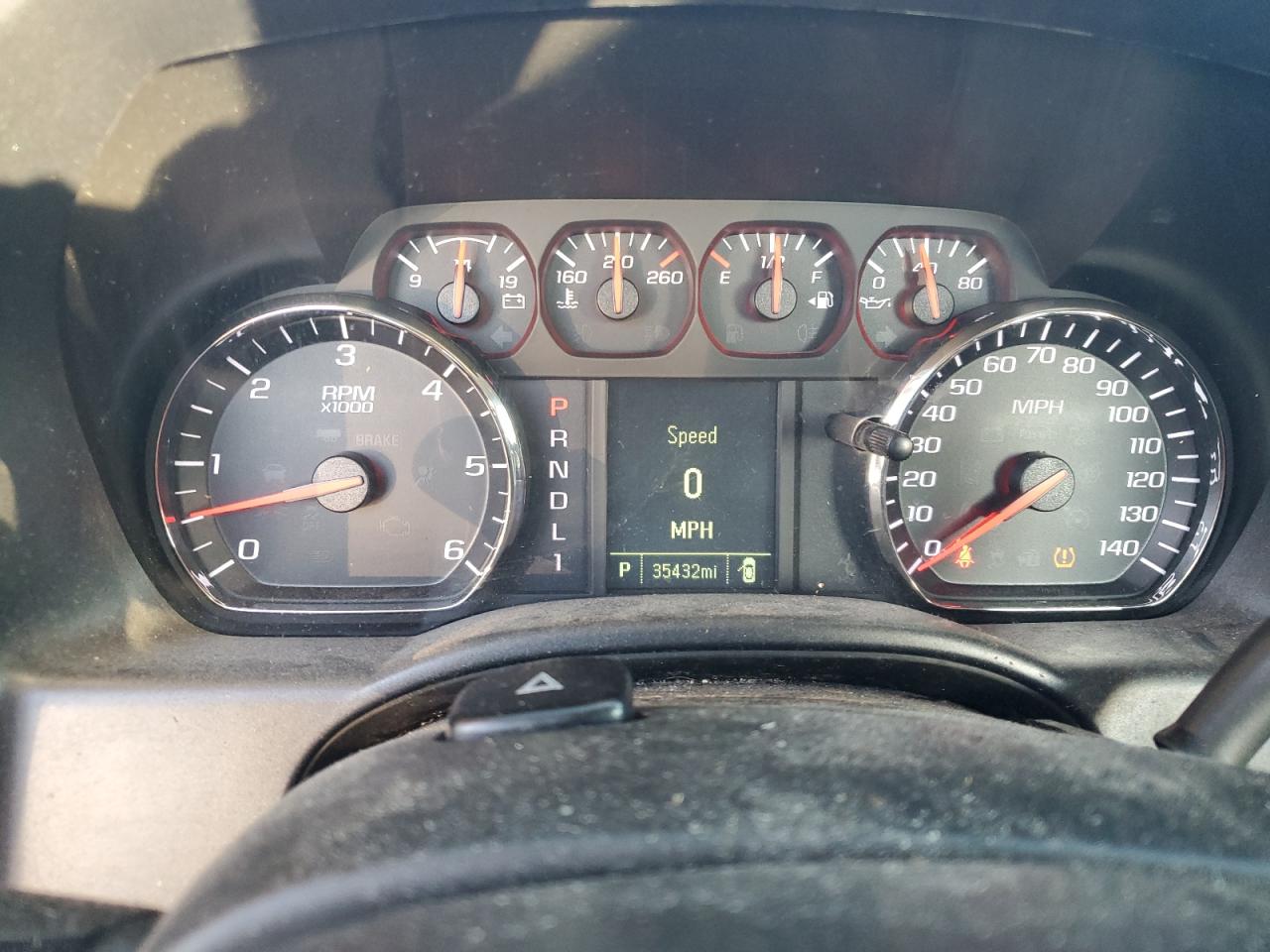 2017 Chevrolet Silverado C2500 Heavy Duty VIN: 1GC0CUEG8HZ252168 Lot: 83910005