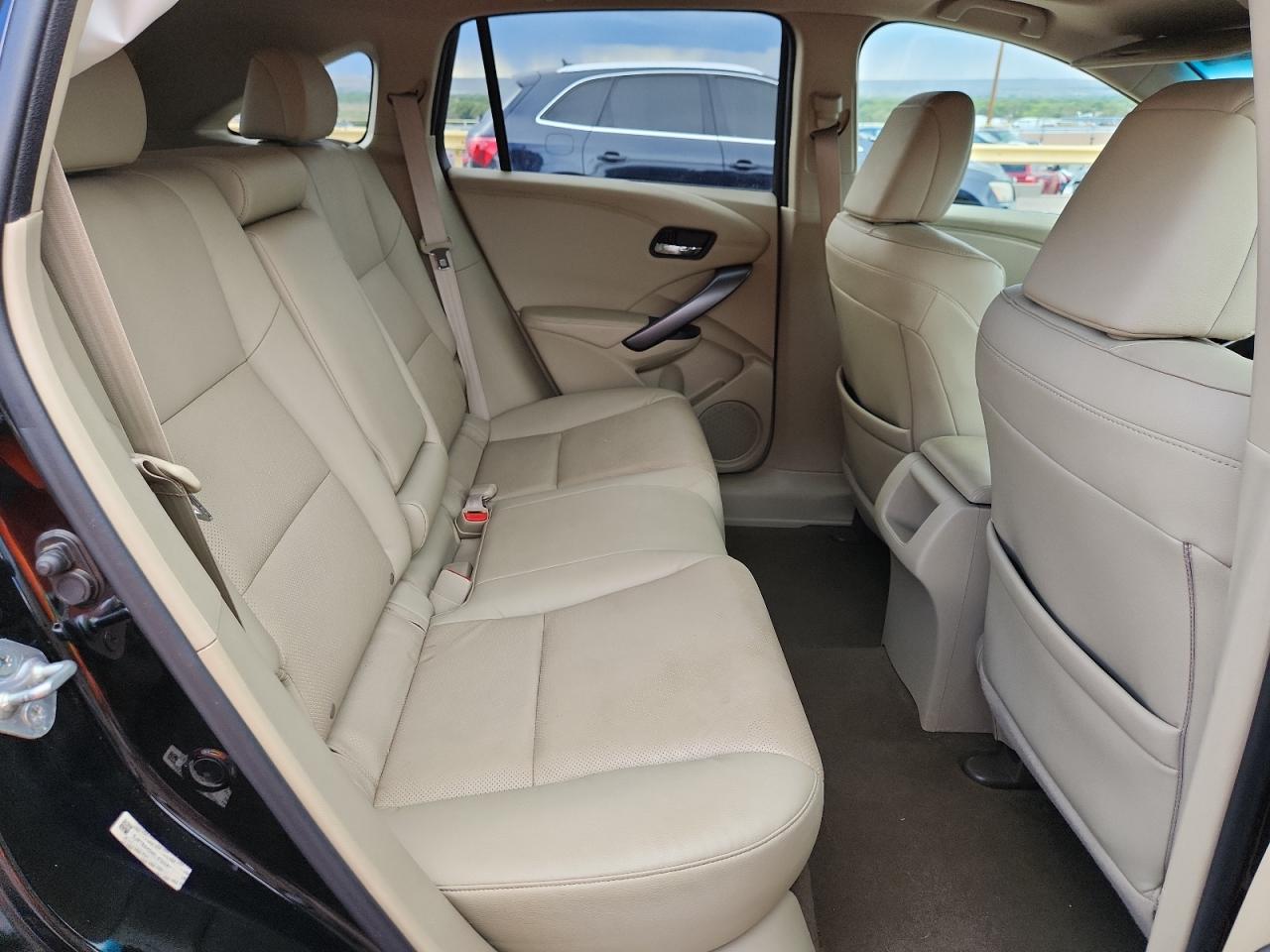 2014 Acura Rdx VIN: 5J8TB4H34EL018487 Lot: 80586315