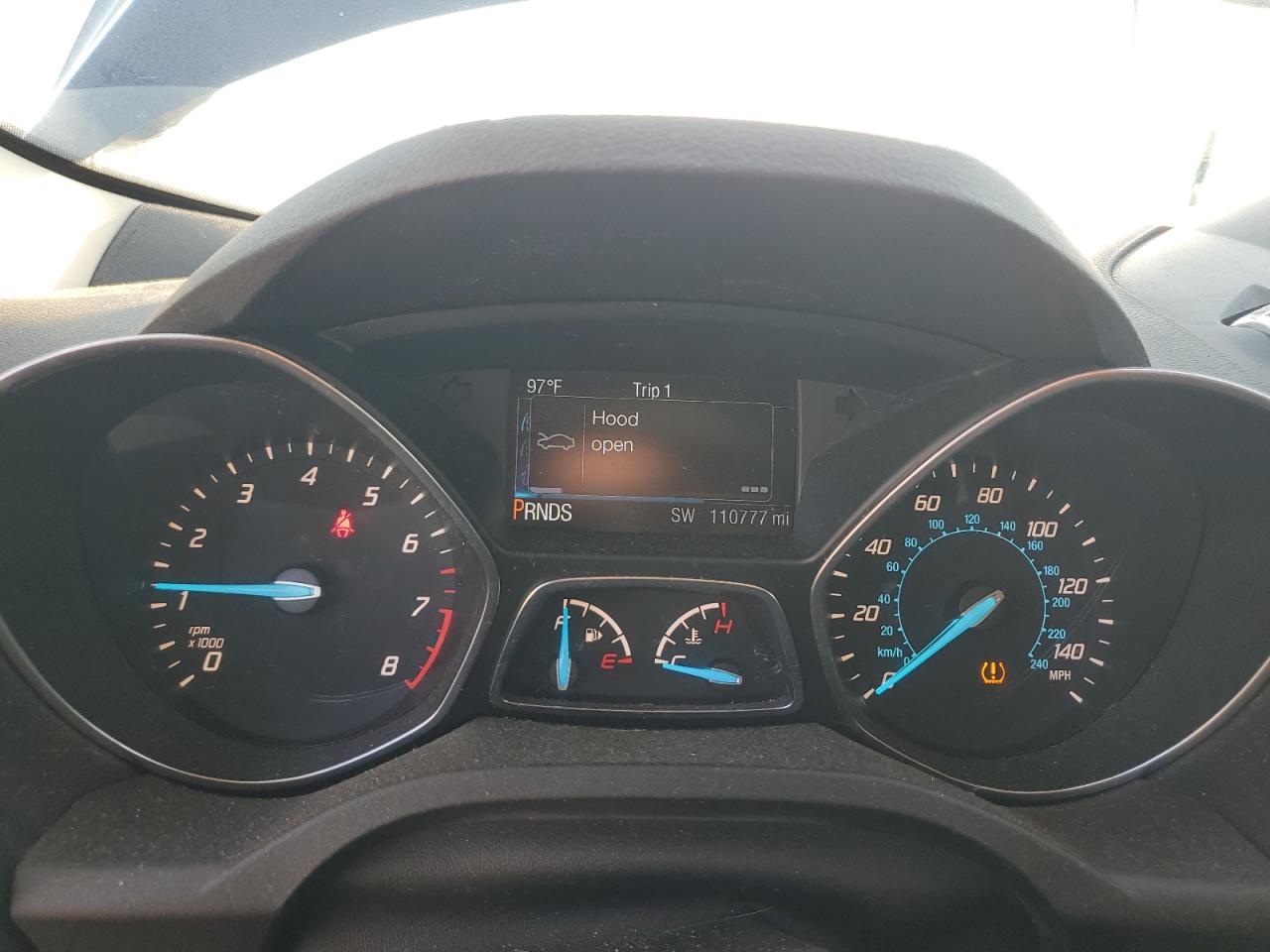 2015 Ford Escape Se VIN: 1FMCU9GX6FUB41340 Lot: 84007685