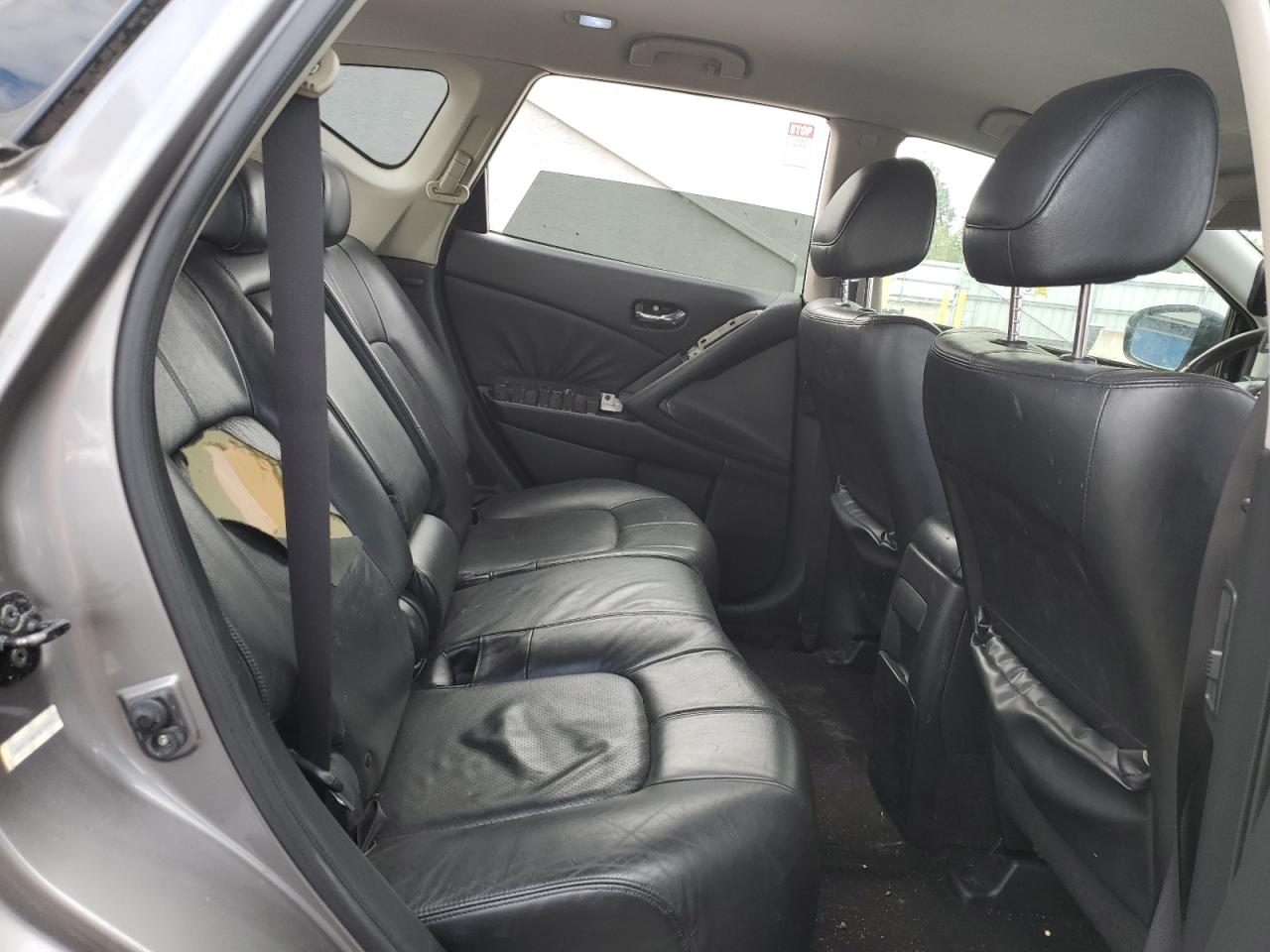 2009 Nissan Murano S VIN: JN8AZ18W09W139004 Lot: 84225055