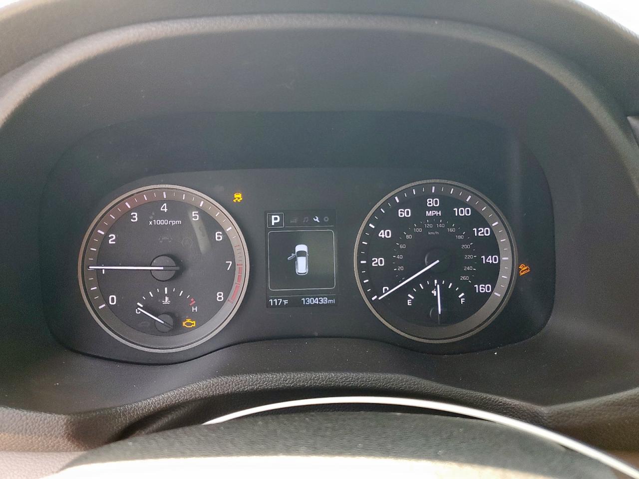 2016 Hyundai Tucson Limited VIN: KM8J33A43GU054275 Lot: 71856405