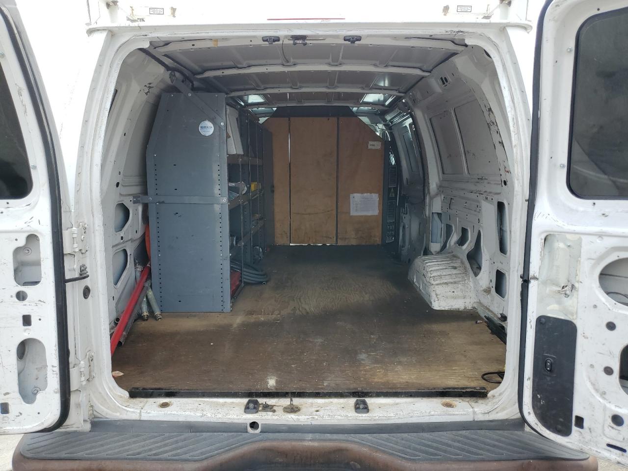 2009 Ford Econoline E250 Van VIN: 1FTNS24W79DA03803 Lot: 84396895