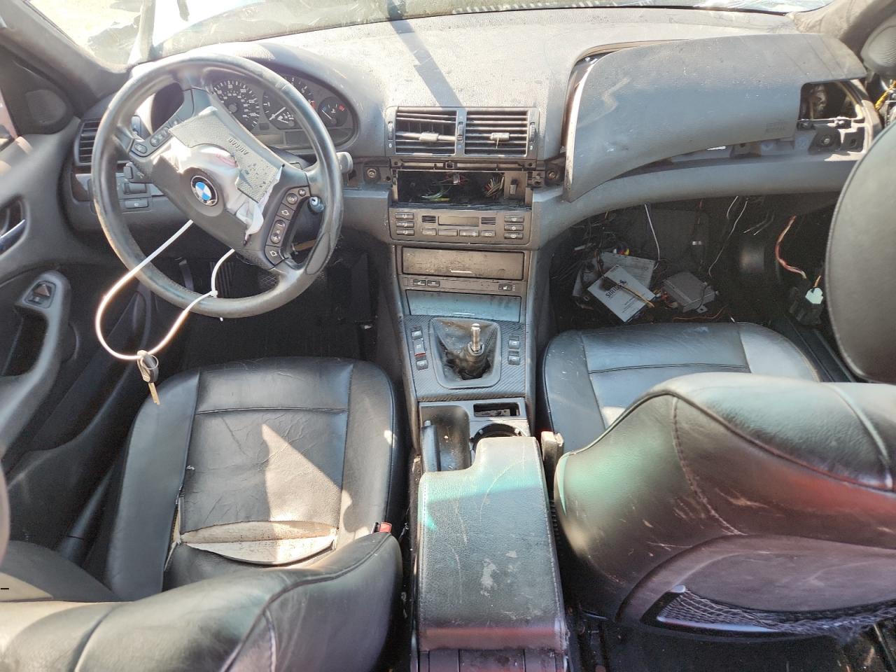 2002 BMW 325 I VIN: WBAEV33482PD00290 Lot: 80688785