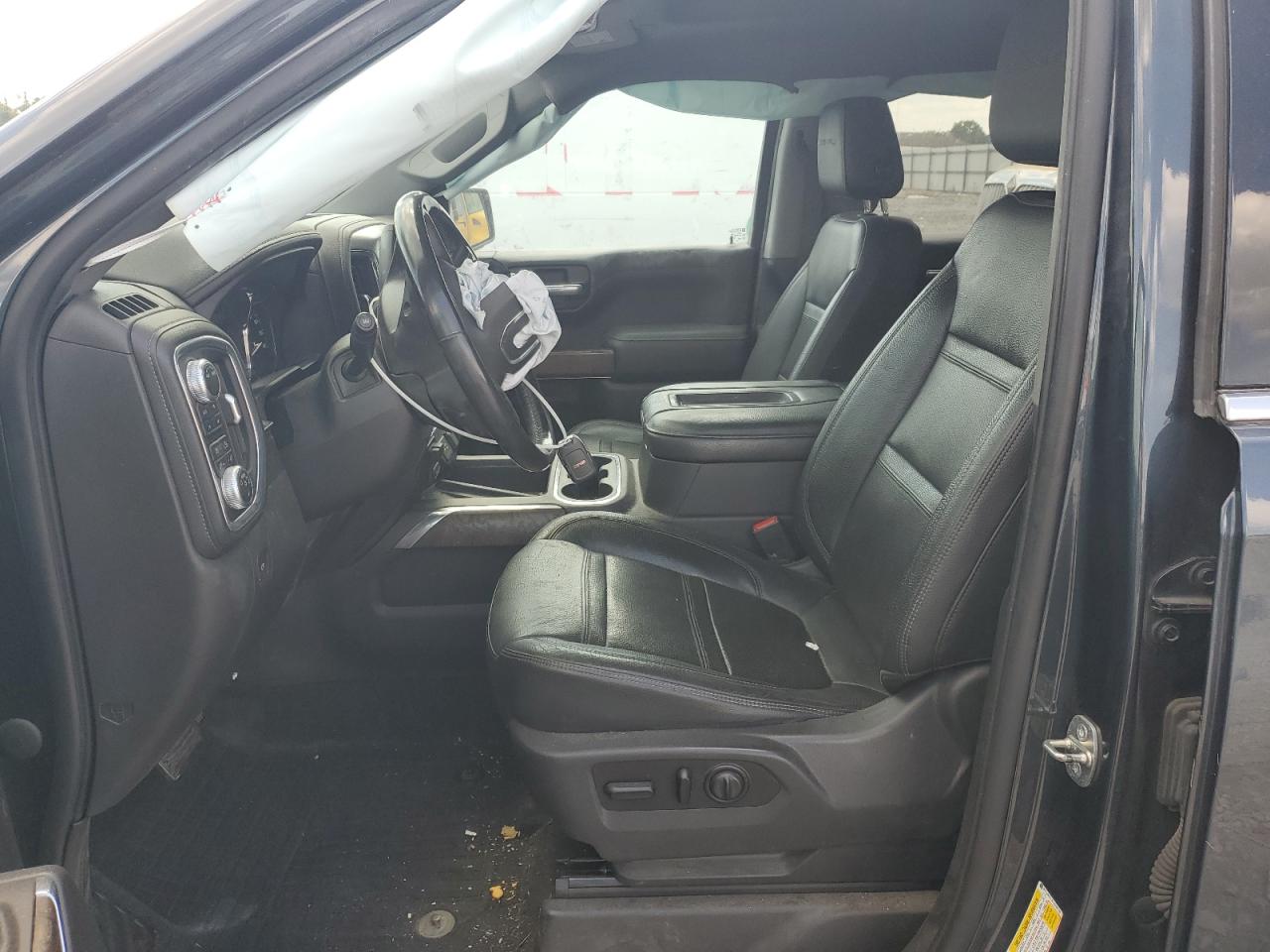 2020 GMC Sierra K1500 Denali VIN: 3GTU9FEL9LG209735 Lot: 71238845