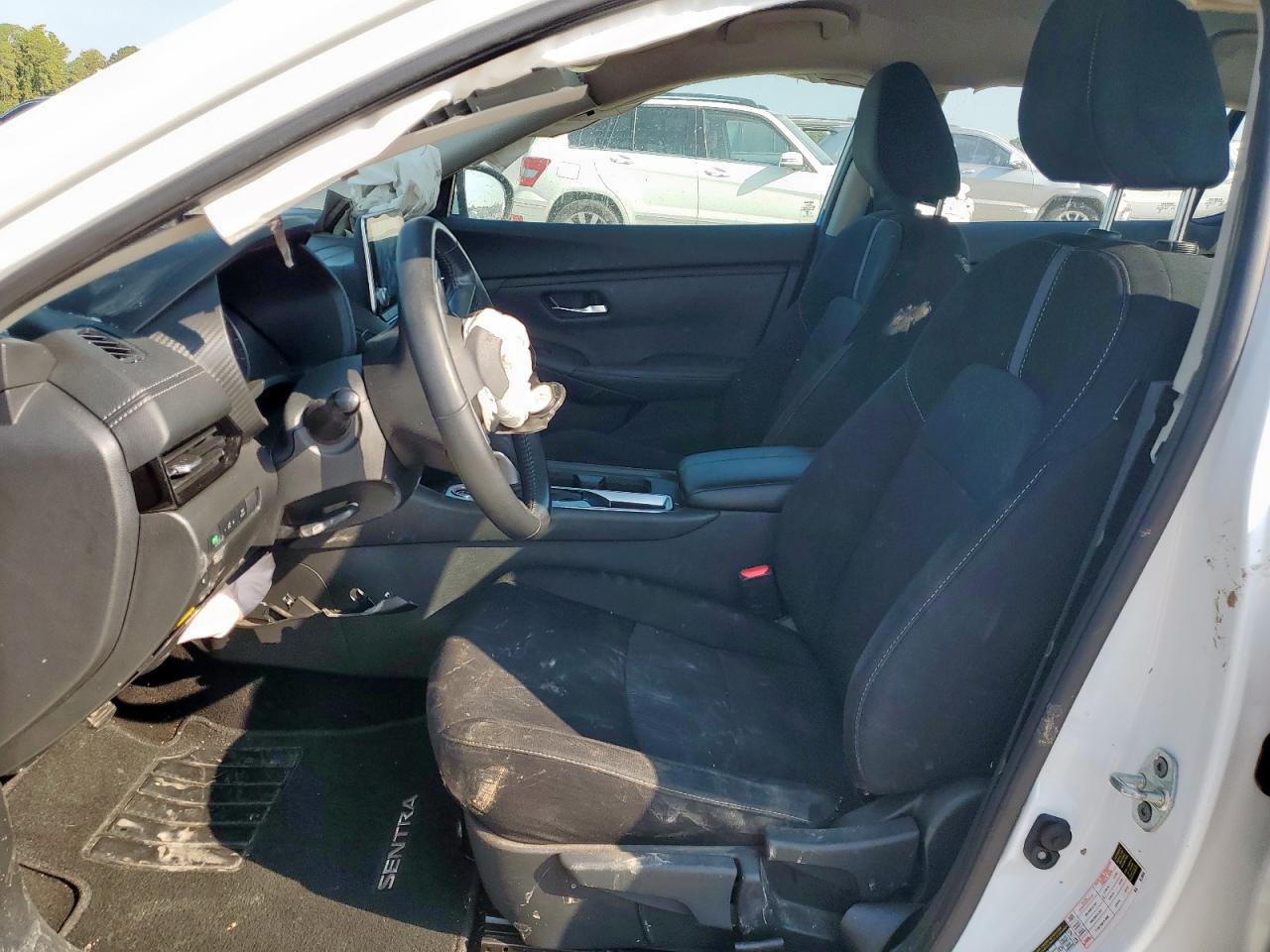 2022 Nissan Sentra Sv VIN: 3N1AB8CV3NY270215 Lot: 80910875