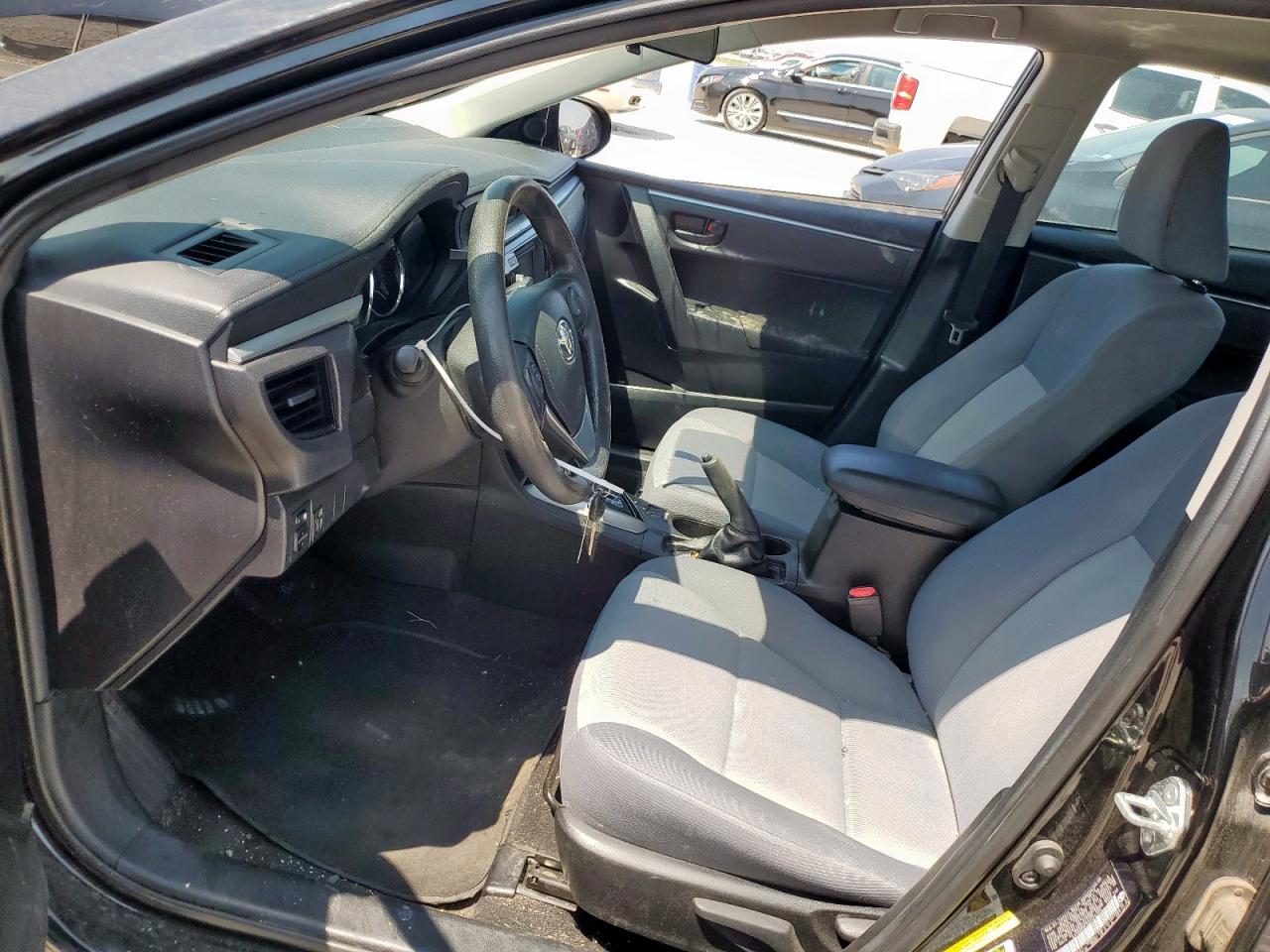 2016 Toyota Corolla L VIN: 5YFBURHE5GP376159 Lot: 71883545