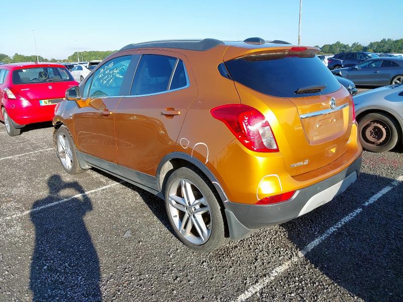 2018 VAUXHALL MOKKA X ELITE NAV