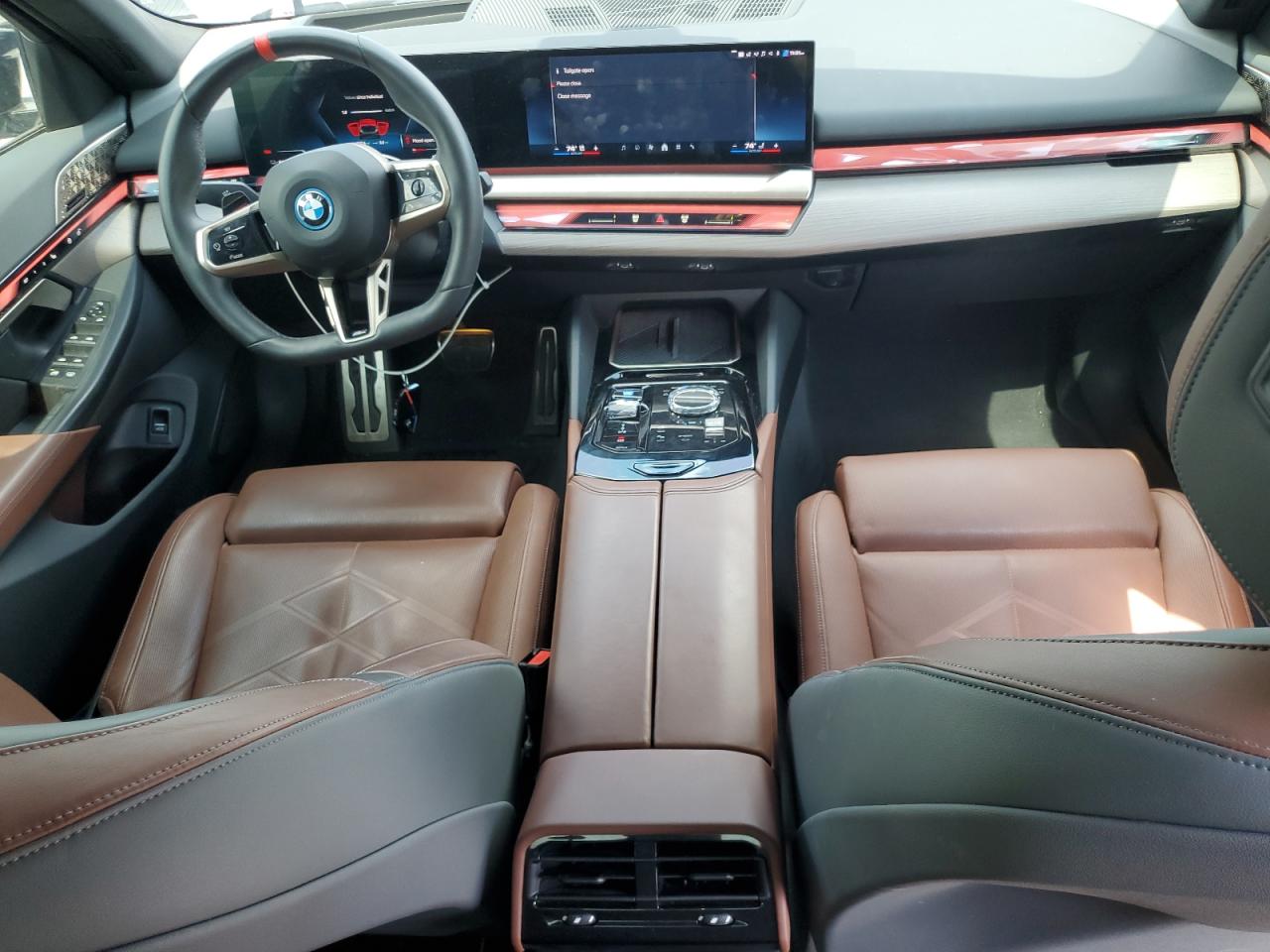 2024 BMW I5 M60 VIN: WBY43FK08RCP62561 Lot: 71552415