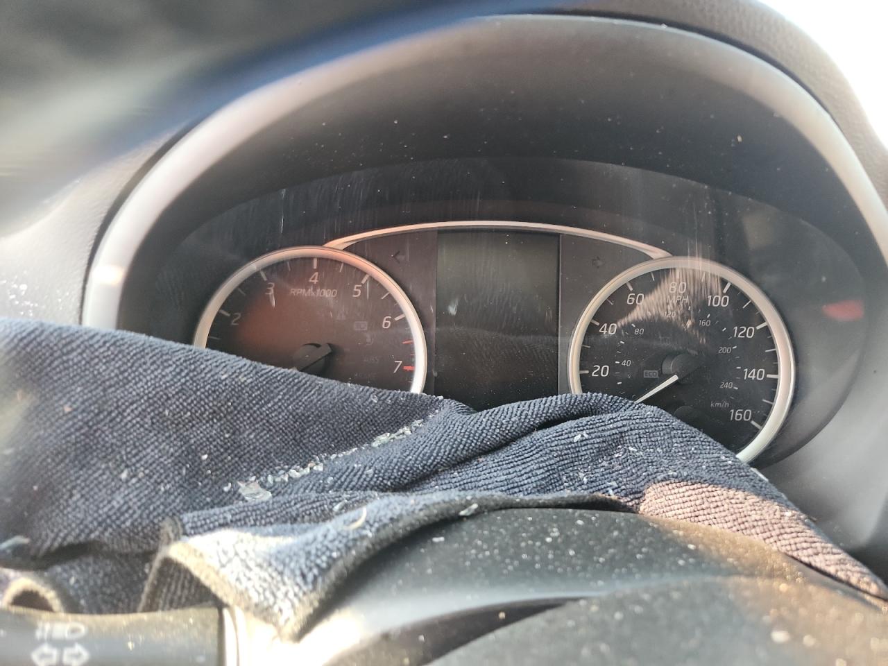 2018 Nissan Sentra S VIN: 3N1AB7AP6JL620815 Lot: 81131405