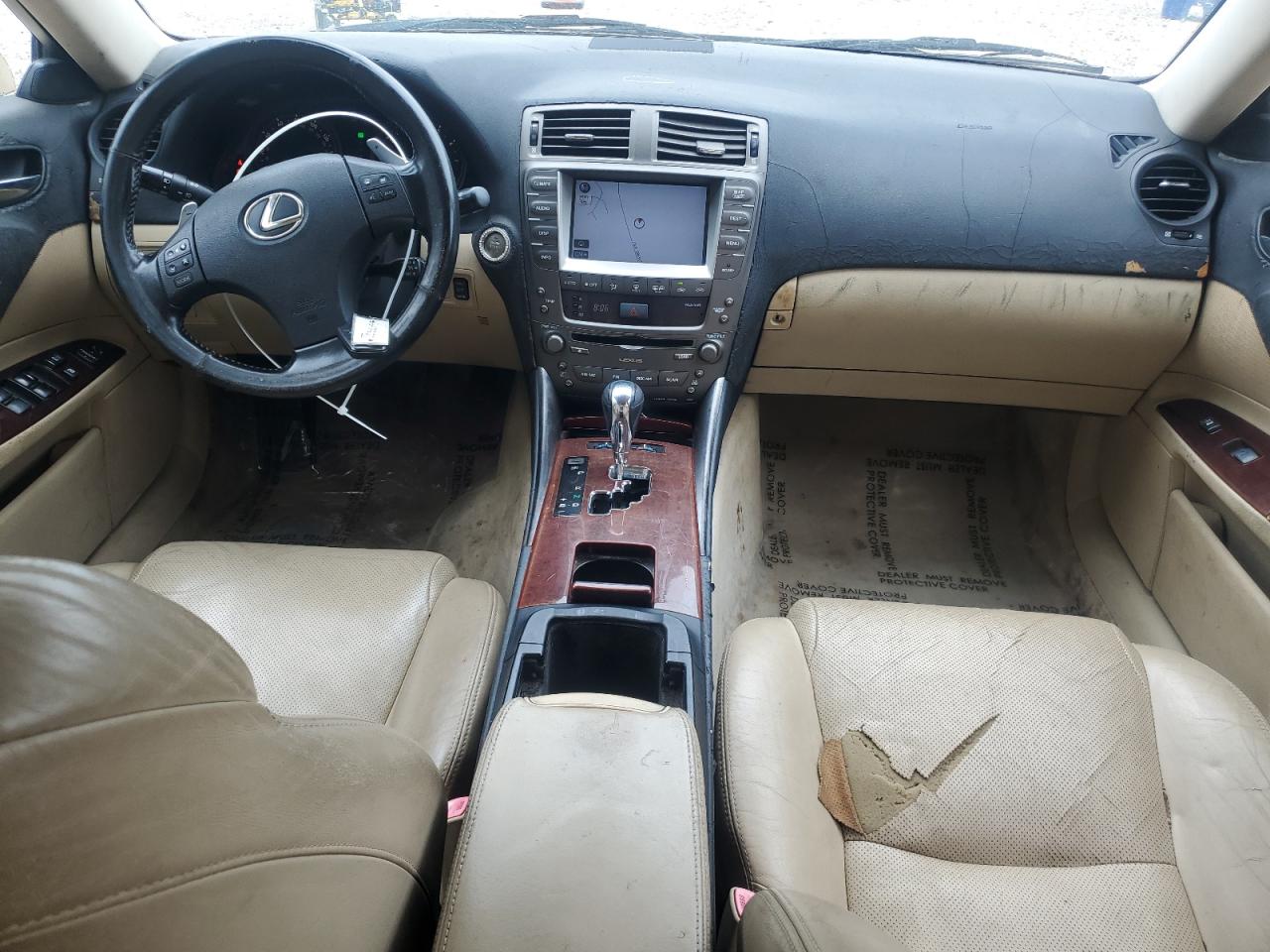 2006 Lexus Is 250 VIN: JTHCK262X62003222 Lot: 81144715
