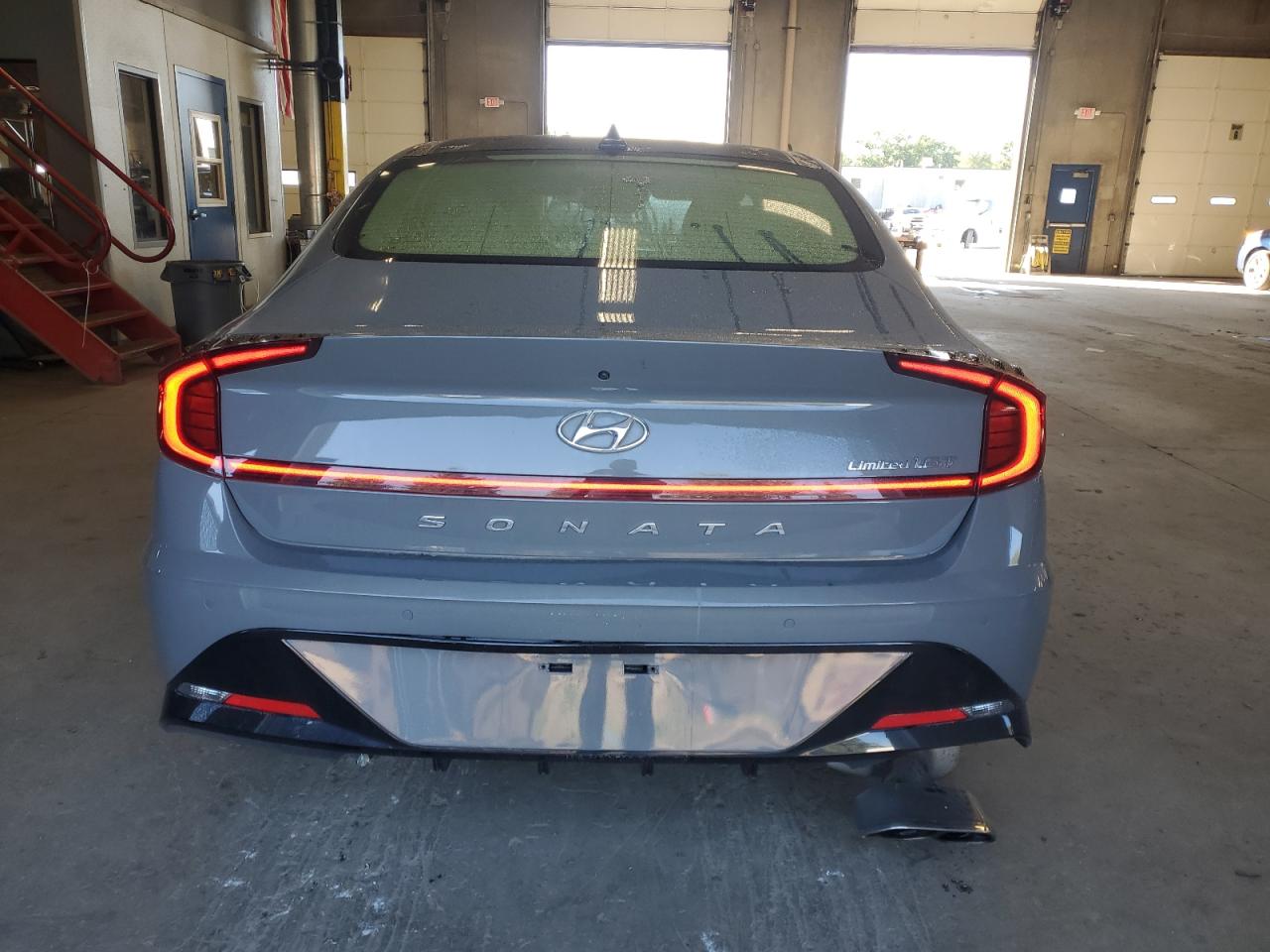 2020 Hyundai Sonata Limited VIN: 5NPEH4J20LH038051 Lot: 84213465