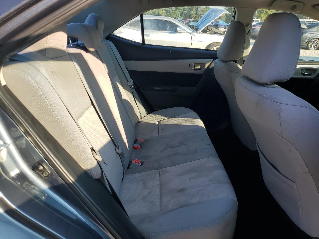 2014 Toyota Corolla L VIN: 2T1BURHE5EC171566 Lot: 80577145
