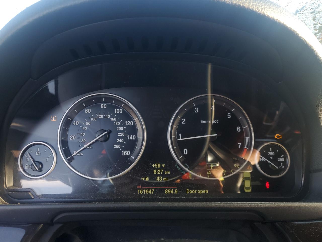 2014 BMW 550 Xi VIN: WBAKP9C59ED693132 Lot: 83778635