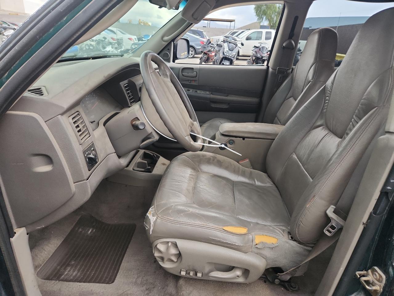 2002 Dodge Durango Slt VIN: 1B4HR48N92F214899 Lot: 84586705