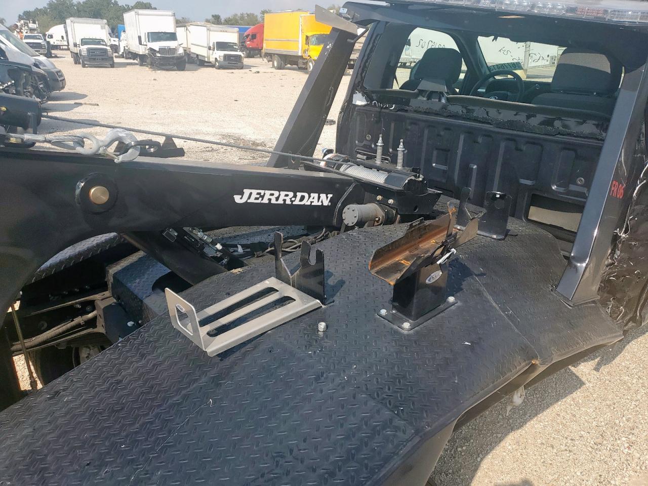 2024 Ford F450 Super Duty VIN: 1FDUF4GT6RDA30547 Lot: 91092445