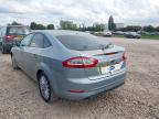 2013 FORD MONDEO ZETEC BUSINESS EDN  for sale at Copart WISBECH