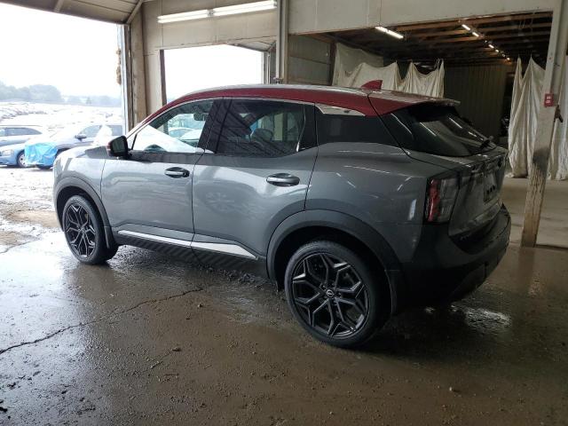  NISSAN KICKS 2025 Серый