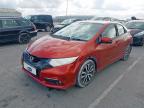 2014 HONDA CIVIC I-DTEC SE +  for sale at Copart CHESTER
