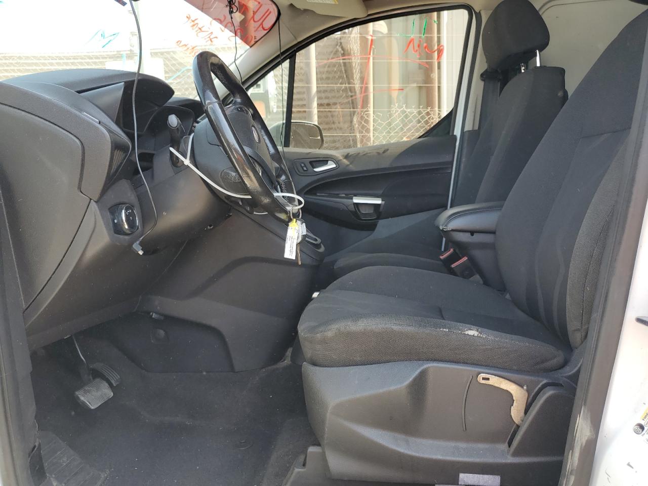 2017 Ford Transit Connect Xlt VIN: NM0LS7F70H1337064 Lot: 80763565