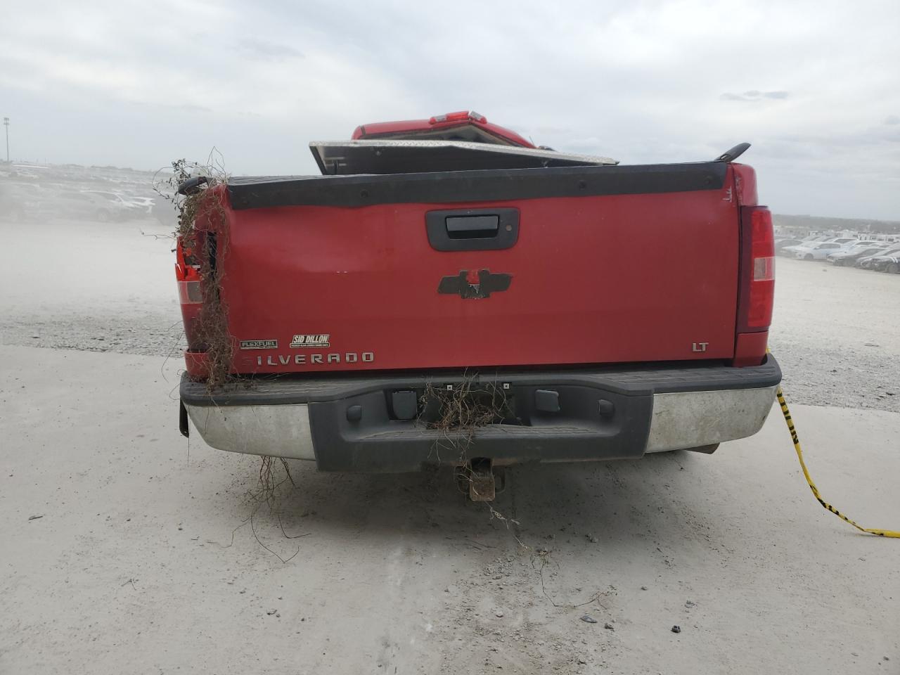 2009 Chevrolet Silverado K1500 Lt VIN: 1GCEK24039Z125752 Lot: 81302365