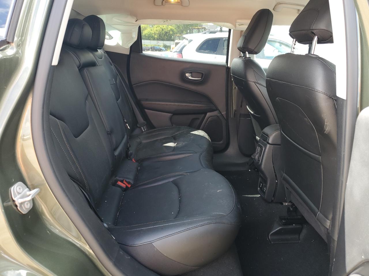 2021 Jeep Compass Limited VIN: 3C4NJDCB3MT506535 Lot: 71539545