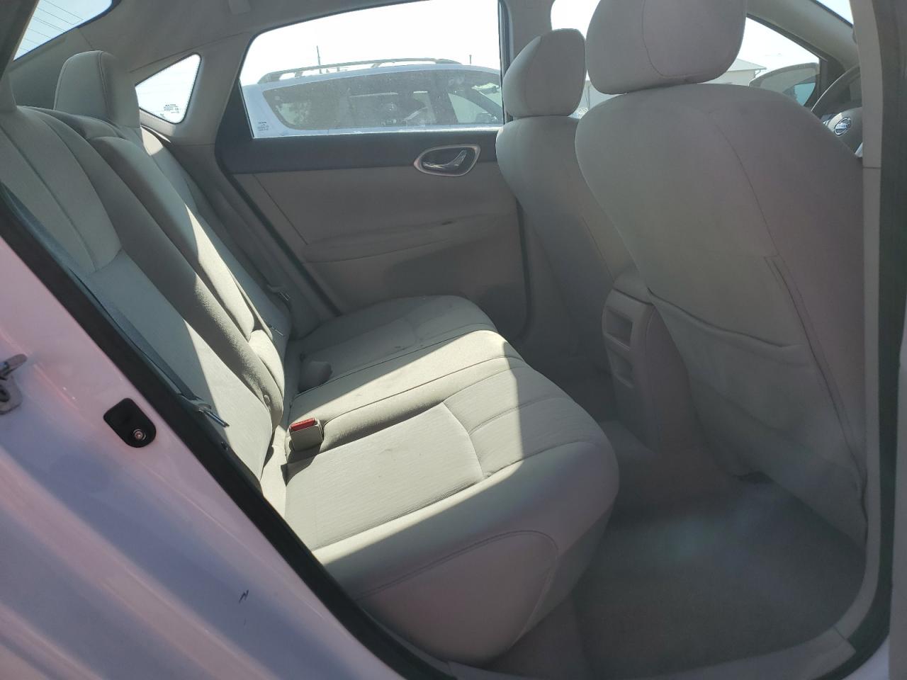 2014 Nissan Sentra S VIN: 3N1AB7AP7EY293964 Lot: 72019385