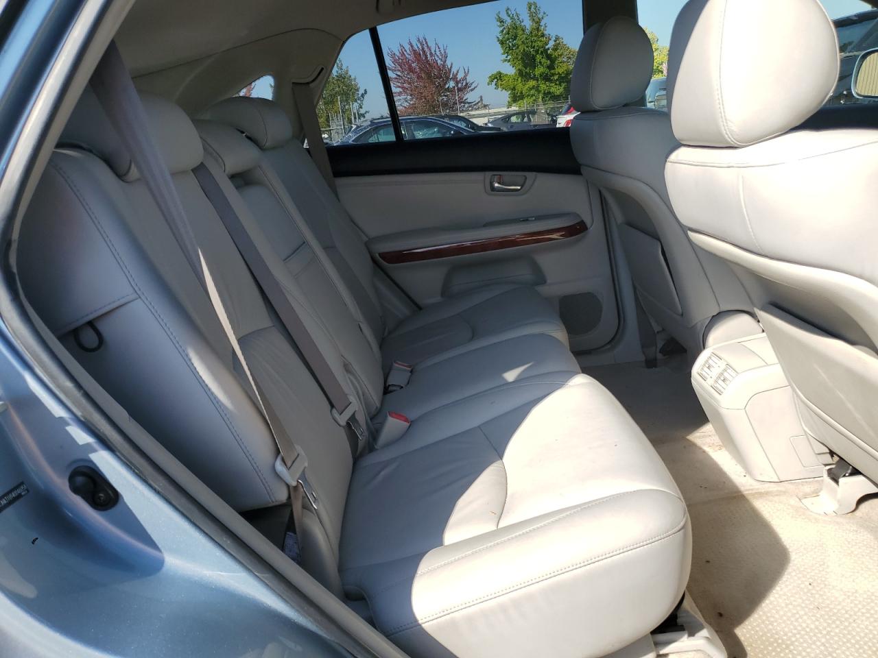 2004 Lexus Rx 330 VIN: JTJHA31U940046058 Lot: 81803195