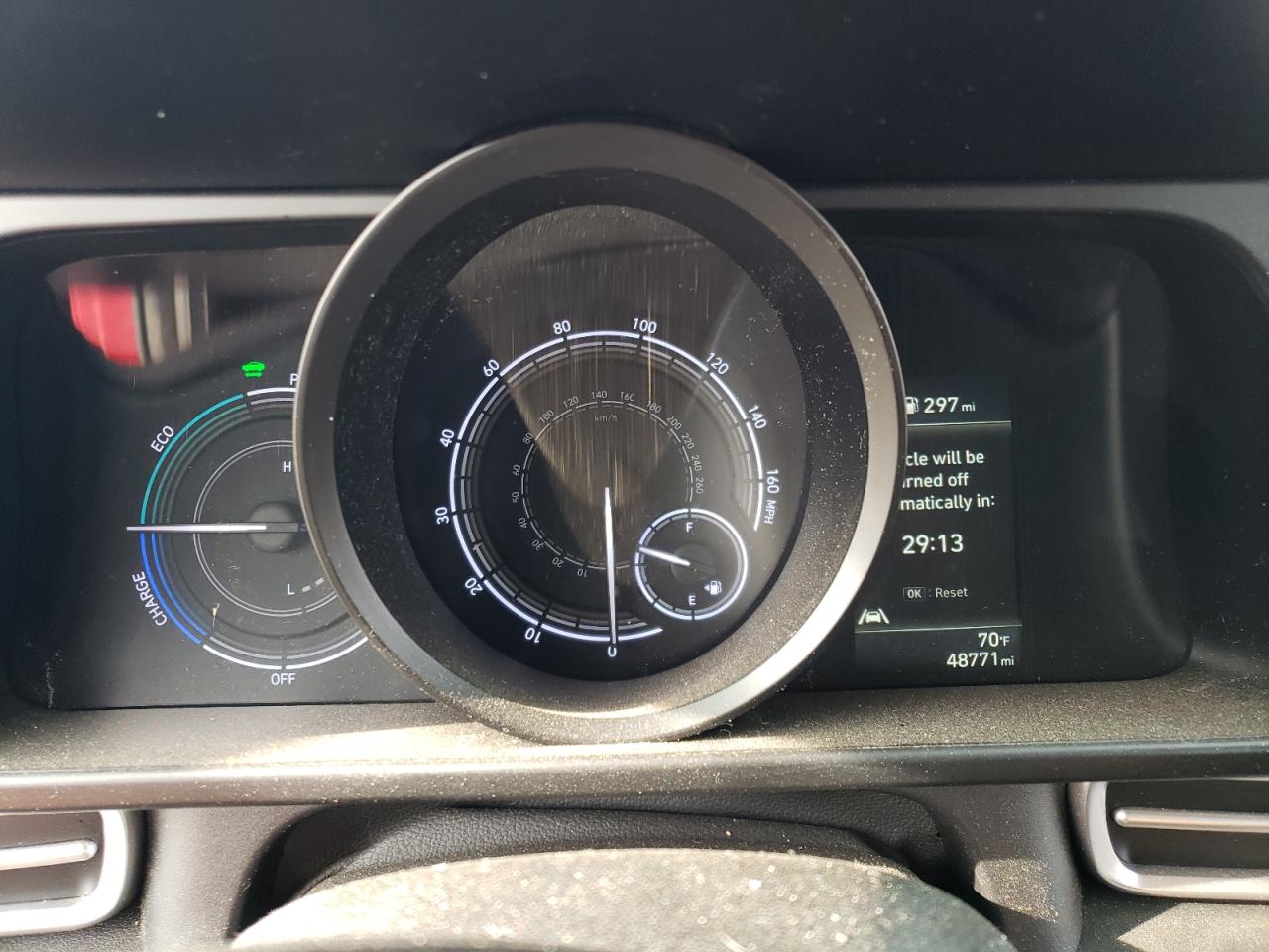 2022 Hyundai Elantra Blue VIN: KMHLM4AJ9NU026902 Lot: 71478985