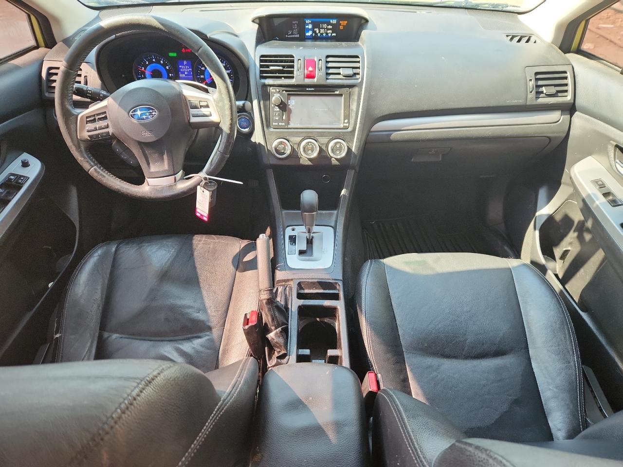 2014 Subaru Xv Crosstrek 2.0I Hybrid Touring VIN: JF2GPBKC7EH230559 Lot: 71482705