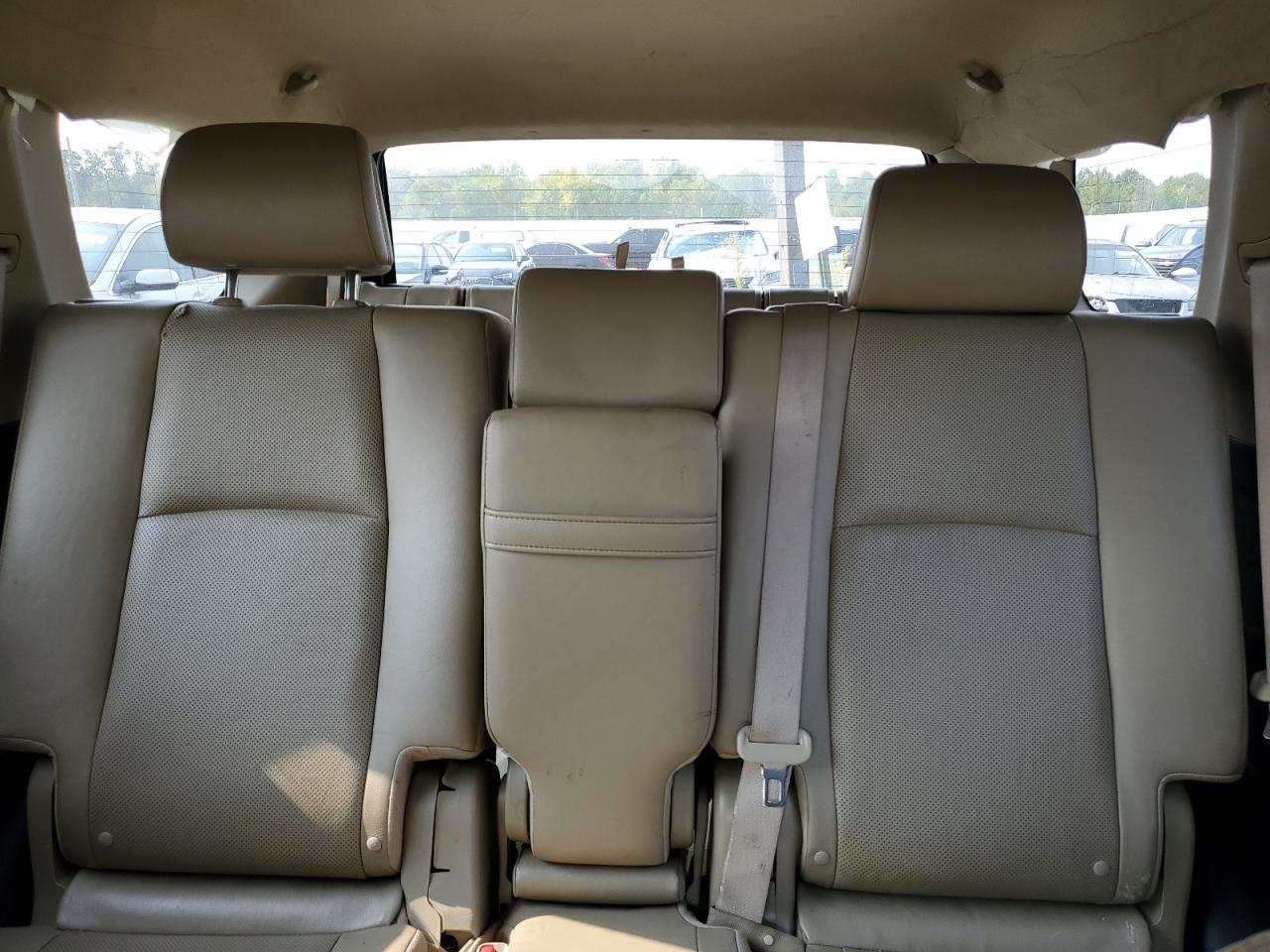 2016 Toyota 4Runner Sr5/Sr5 Premium VIN: JTEBU5JR2G5339259 Lot: 71540595